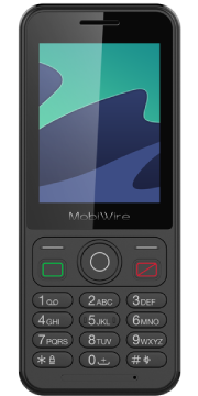 MobiWire Hinto 4G uređaj