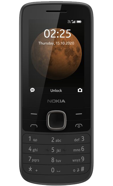 Nokia 225 4G uređaj